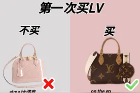 第一次买LV，这么选不踩雷图片