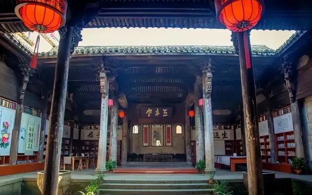 浙江金华20个最美中国传统村落，藏着婺州秀丽繁华遗风