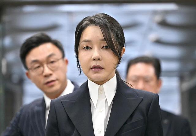 金建希被捕意味着什么