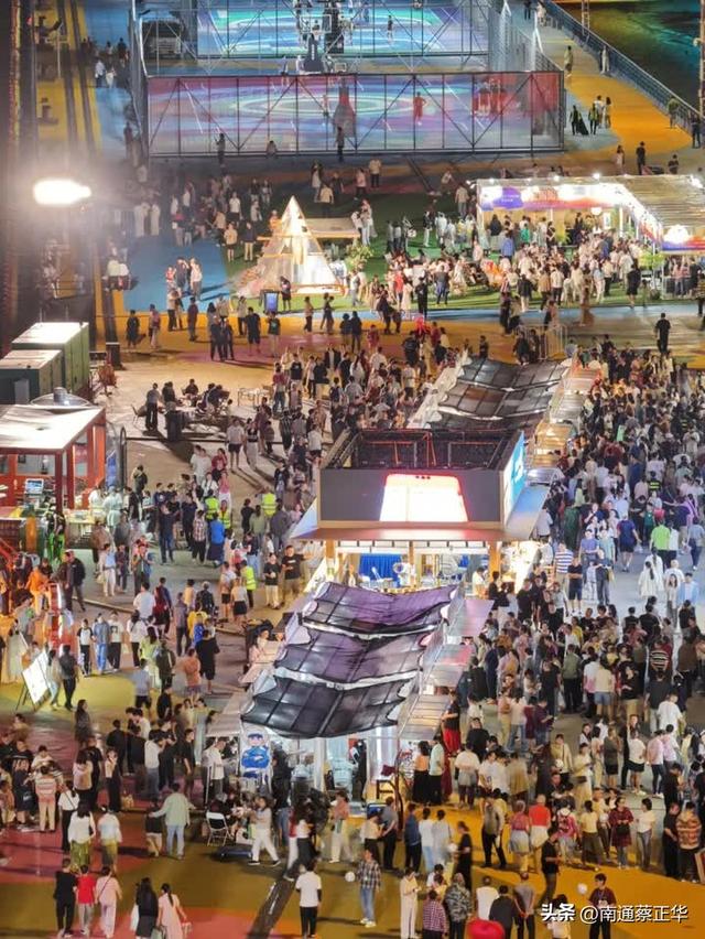 央视关注南通“顶流”打卡点