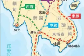 从最上层的顶级规划看未来十年南宁定位！图片