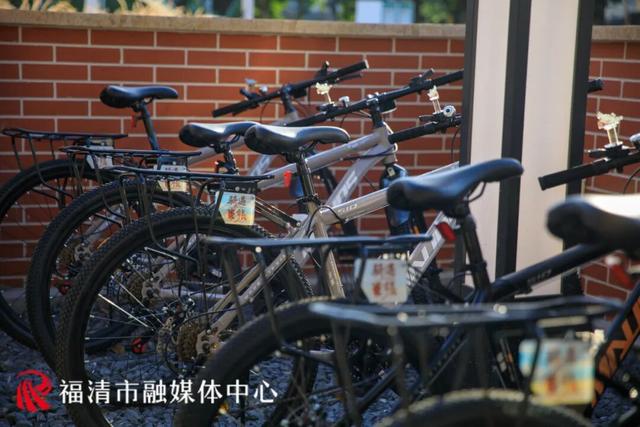 即将开业！来福清这家骑行主题咖啡厅，一起“骑遇东张”！