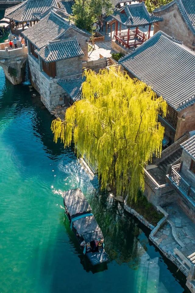 这样的济南，第一次见！