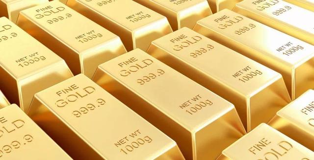 狂抛5000亿！美国债务崩盘引爆全球黄金暴涨！