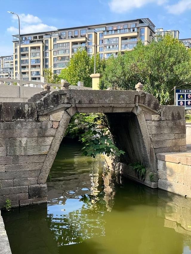 浙江古桥之绍兴元宝桥——乾隆亲临，赏银万两
