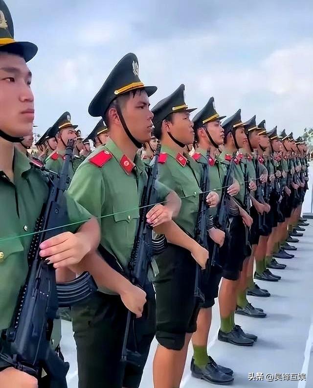 要跟中国一较高下？中国前脚定下9月3办阅兵，越南后脚就定到9月2