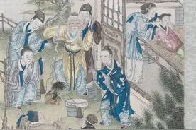 女子多年不孕，竟与狐妖狼狈为奸，丈夫：现在后悔来得及图片