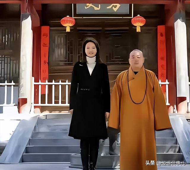 释永信刚被查，令人担心的事就发生了，著名央视主持人受到牵连！