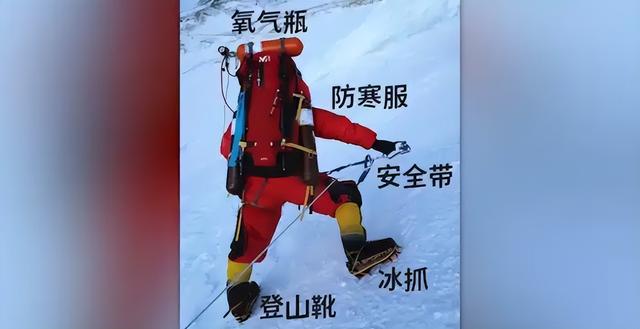 登一次珠穆朗玛峰，到底要花多少钱？10万人民币只能买个门票！