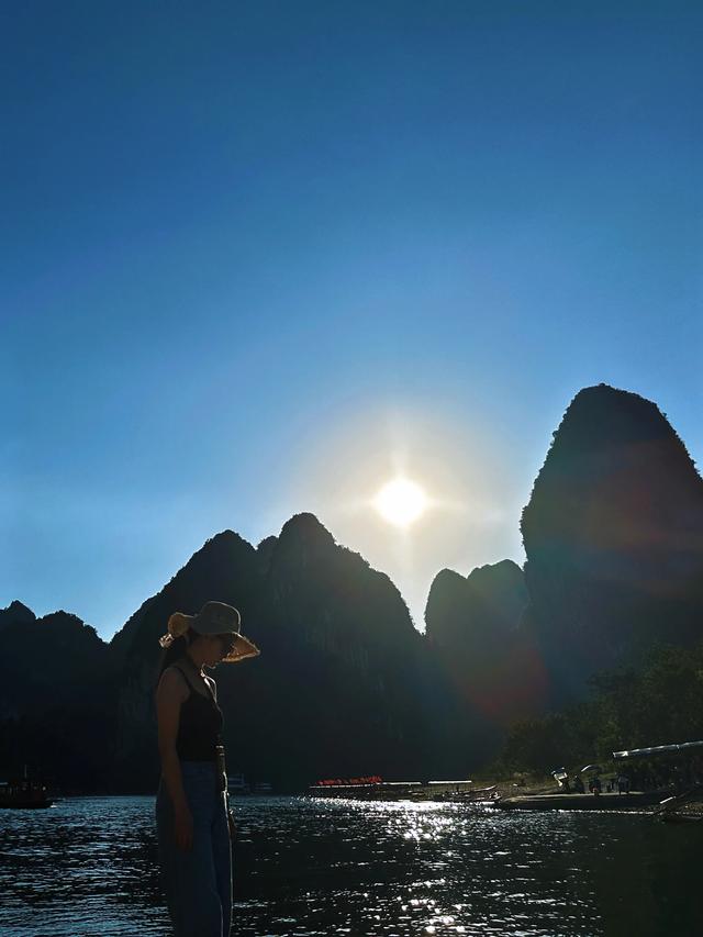 广深打工人的周末“出逃计划”,阳朔2天1夜,人均1K+的治愈之旅