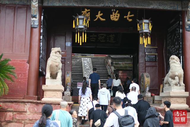 千年文脉传古今！蜀道明珠梓潼焕发新活力