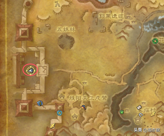 魔兽世界正式服超感人宠物尤娜获得流程，不要错过！