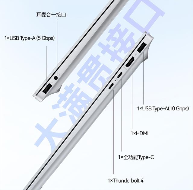 4000多元笔记本，选酷睿7 240H还是250H？Think惠普两款一看便知