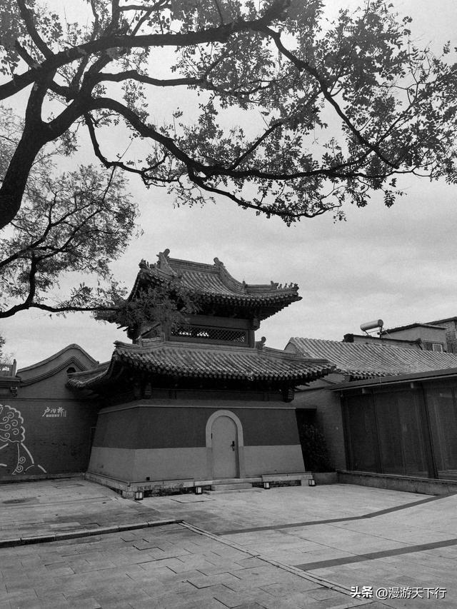 宛平城旧貌换新颜，初见城市未来发展方向