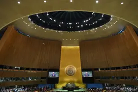 美国鼓动，台当局叫嚣，9国致信联合国，妄图颠覆联大2758号决议图片