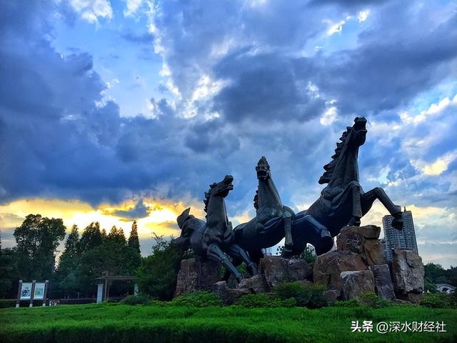马鞍山与鞍山，两座钢城的历史逆转