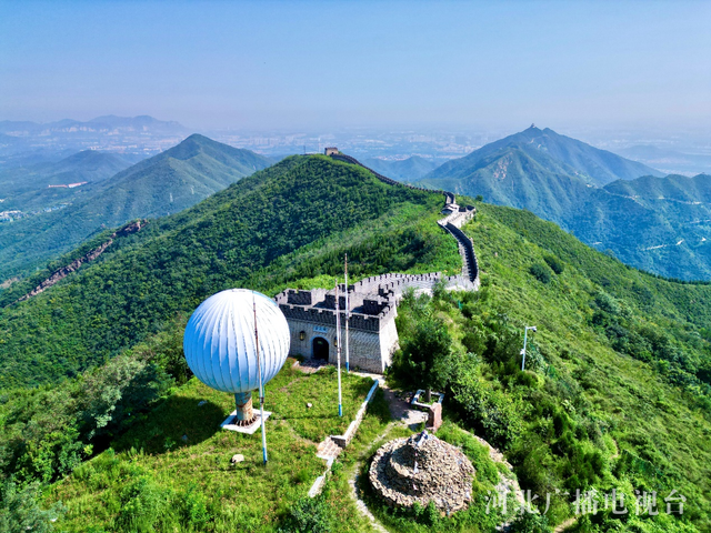 【河北“凉”策——解码夏日清凉经济热效应】沉浸式体验河北避暑N种方式