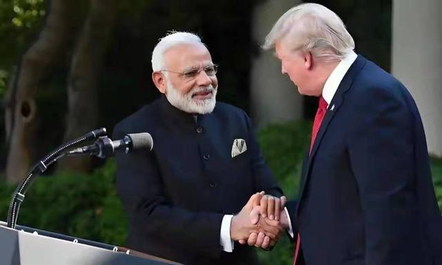 老美制裁暗藏杀机！亚洲历史上的最大黑幕！印度这次要被坑麻了？