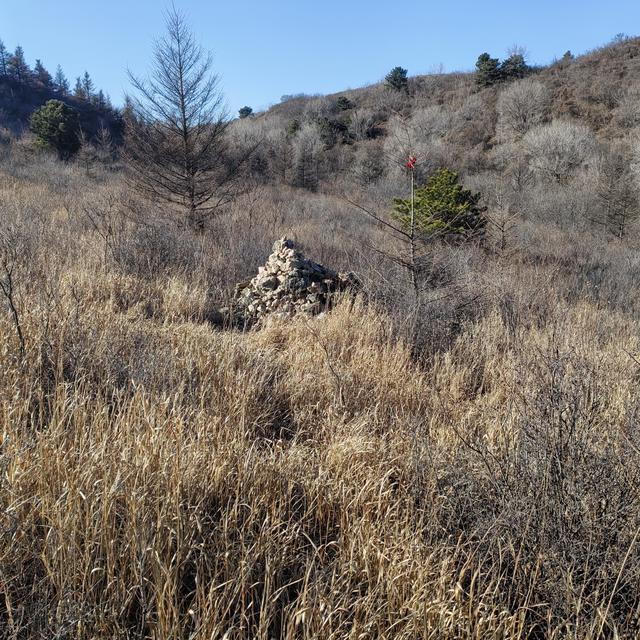 大觉寺凤凰岭北线徒步