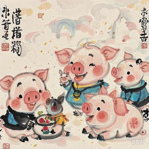 属猪人，到了晚年最好的依靠，只有一个人