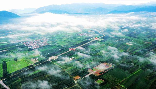 这么近那么美，周末到河北！河北最推荐去的9个景点，你都去了吗