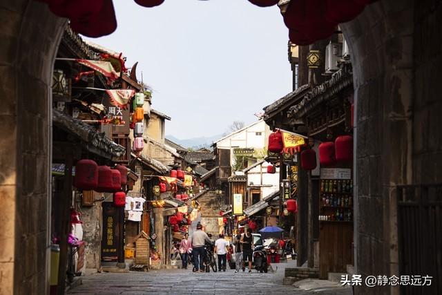 我河南人，去了趟贵州贵阳，实在是忍不住想说：对贵阳的3点印象