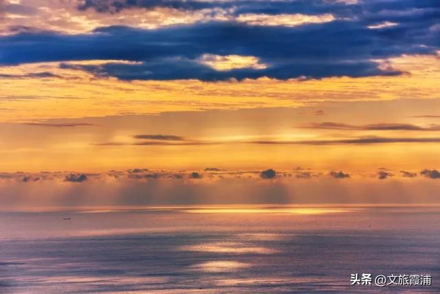 山海有诗，赴约霞浦 | 跟着诗歌去旅行