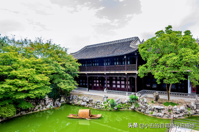 游遍扬州！2025炸裂攻略：十大景点五大美食，本地人私藏避坑指南