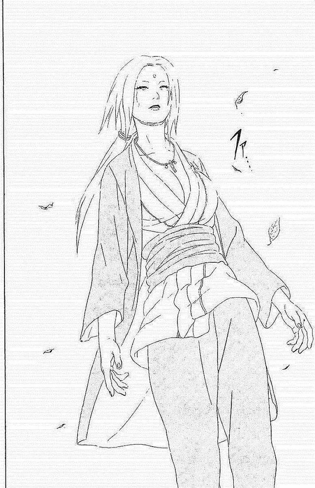 漫画 欣赏 - 火影忍者 18