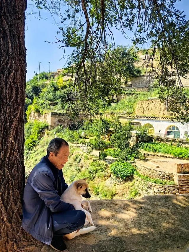 山西吕梁·临县尧昌里村