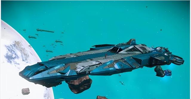 《无人深空》护卫舰自定义建造秘籍：打造专属星际座驾
