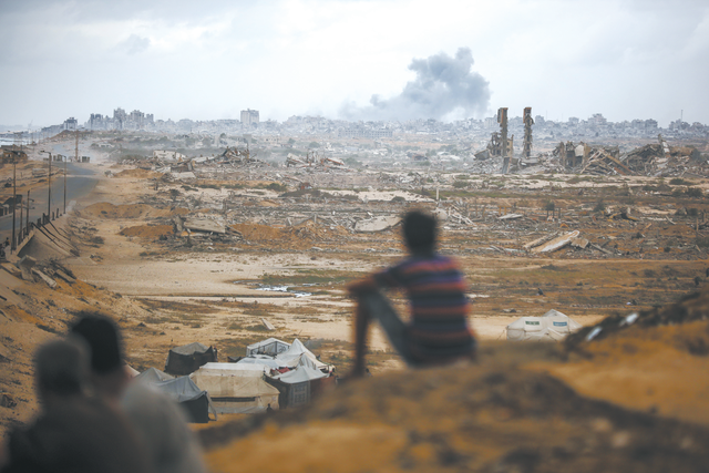 以色列停火协议陷卡壳死结：人质未归，推进停火第二阶段寸步难行