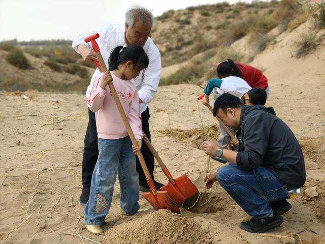 古浪：“金”色文旅焕新彩
