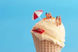 冰淇淋的这种成分，或增加糖尿病风险图片