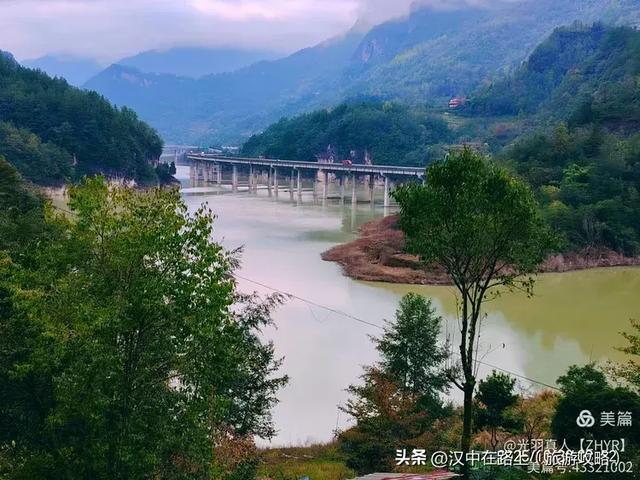 汉中出发骑游米仓山环线,览绝美秋色!