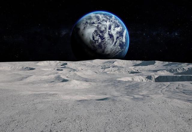 太阳、月球、地球，哪个温度高？哪个能"热死"人？答案意想不到