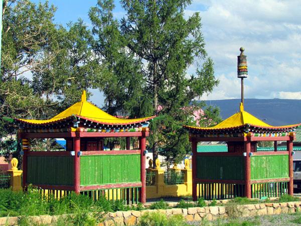 亚洲旅游：难忘自驾穿越蒙古国散记（图）