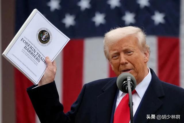 特朗普关税大消息！加拿大取消多项对美反制，多国暂停向美发货！