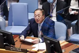 中国仍在“缝缝补补”！刚在联合国安理会上强力发声：该打住了图片