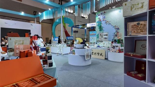 创意云南文博会今天开幕！滇池度假区展区精彩纷呈！