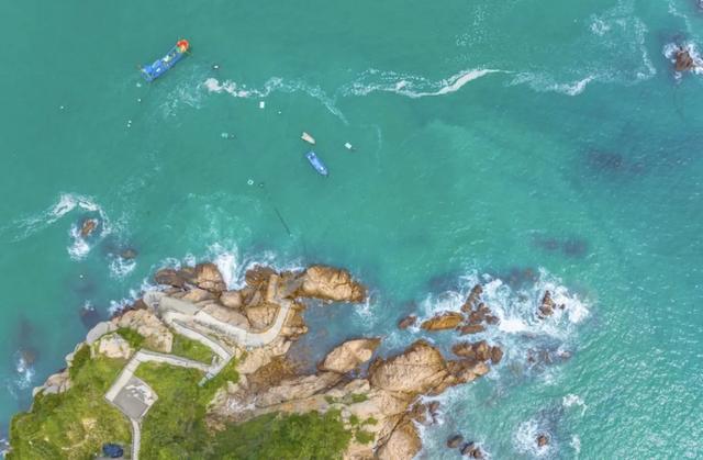 体荟四季｜冲浪、赶海、骑行...江浙沪这些 “动感海岸线”激活你的整个夏天