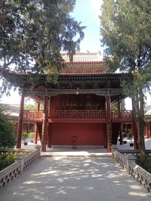 又踏甘肃地之四十 武威篇之三 武威文庙（1）