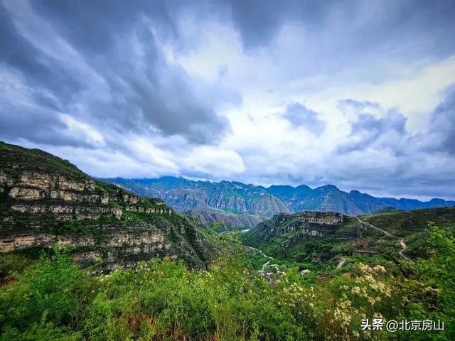 国庆假期，住美宿感受房山秋日浪漫