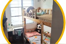桂林环卫工人刘翠林这一年最幸福的事：搬进公租房，城里有家有奔头图片