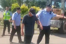 事发大庆红岗！两人因干这损事被拘留……图片