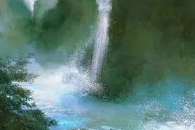 六首古诗词，写尽人生苦短：沧海一微尘，浮生百年耳图片