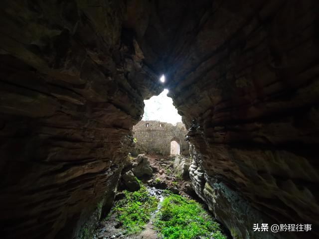 寻找一个空中阁楼躲匪洞堡，一栋150多年历史的深宅大院