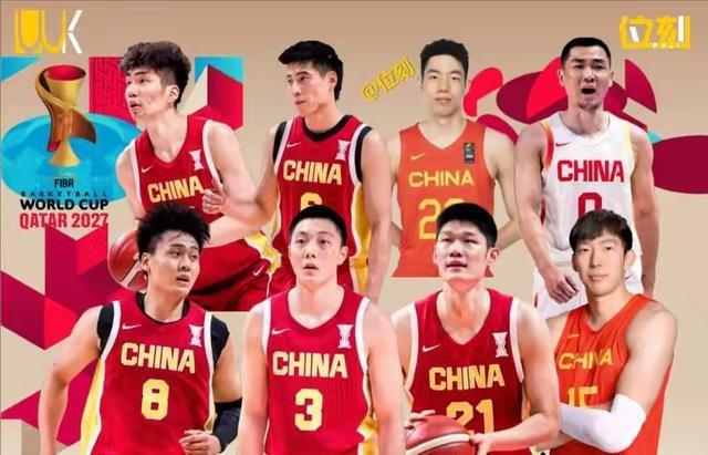 央视直播！中国男篮首战韩国队，时间已定，3大将驰援