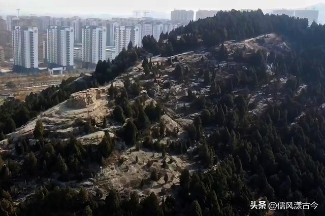 梁山泊灵龟山的神奇传说