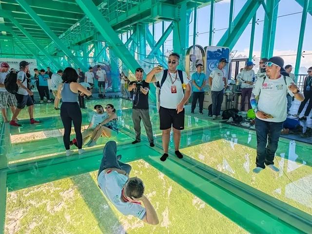 贞丰：“桥旅体+”融合发展激活县域旅游新动能